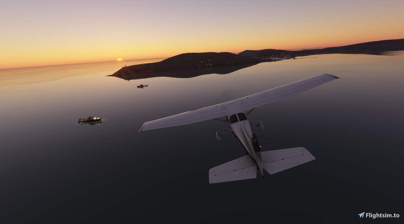 The Primitive Way for Microsoft Flight Simulator | MSFS