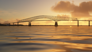 Francis Scott Key Bridge - Baltimore thumbnail 3