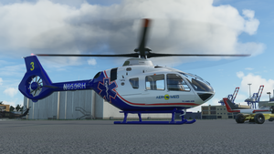 Airbus H135 Aeromed-3 thumbnail 4