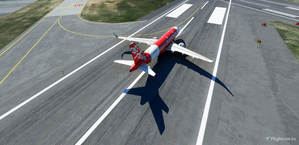 [A32NX] Airbus A320neo - AirAsia (Malaysian) thumbnail 1