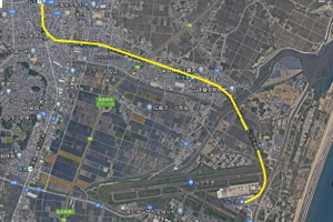 Sendai Airport Access Line thumbnail 1