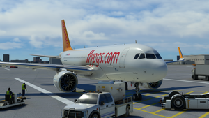 [A32NX] 8K Pegasus Airlines - TC-NBA (Version 1.1.0) thumbnail 1