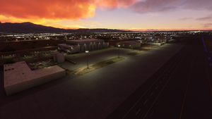 KCOS - Colorado Springs Airport thumbnail 4