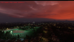 CYGK - Kingston Ontario Canada airport/scenery enhancement thumbnail 14