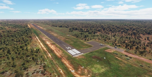 YGDS - Gregory Downs Airport