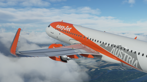 A32NX EasyJet Austria - 8K thumbnail 6