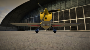 Extra 300S - Red Bull Airrace Livery HA-RED [8K-UHD] (Péter Besenyei Livery) 2021 thumbnail 4
