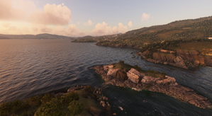 PROJECT COASTLINE TUSCANY + GROSSETO AIRPORT (LIRS) v1.5 thumbnail 13