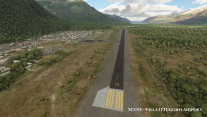 Lake O'Higgins Project (SCOH, SCIO, SCTP, SCRB & SCEY) - Aysén, Chile thumbnail 5