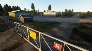 EFPO - Pori Airport thumbnail 13