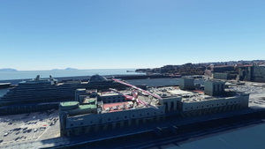 Napoli - Naples, the harbour thumbnail 7