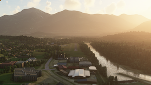 [LOIR] - Reutte-Höfen Airport, Austria thumbnail 21