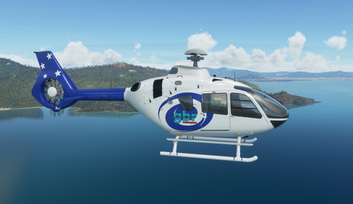 H135 GBR Helicopters
