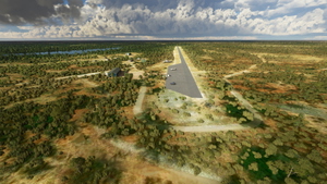 Xakanaxa airport, Okavango Delta (FBMF) thumbnail 6