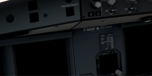 [A32NX] FlyByWire | Airbus A320neo Air Canada C-GUIF in 8k thumbnail 7