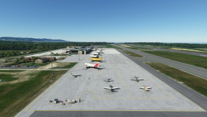 Minor enhancements for LEAS - "Aeropuerto de Asturias", Ranon (Asturias, Spain) thumbnail 4