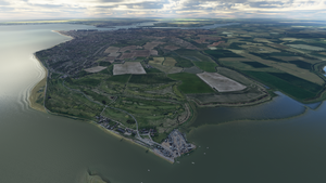 Felixstowe & Harwich - With Real Trees Terraforming thumbnail 5