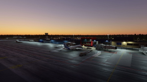 EFOU - Oulu Airport thumbnail 6