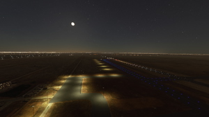 Basrah International Airport (ORMM) thumbnail 14