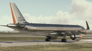 FBW A32NX American Airlines 1950s thumbnail 15