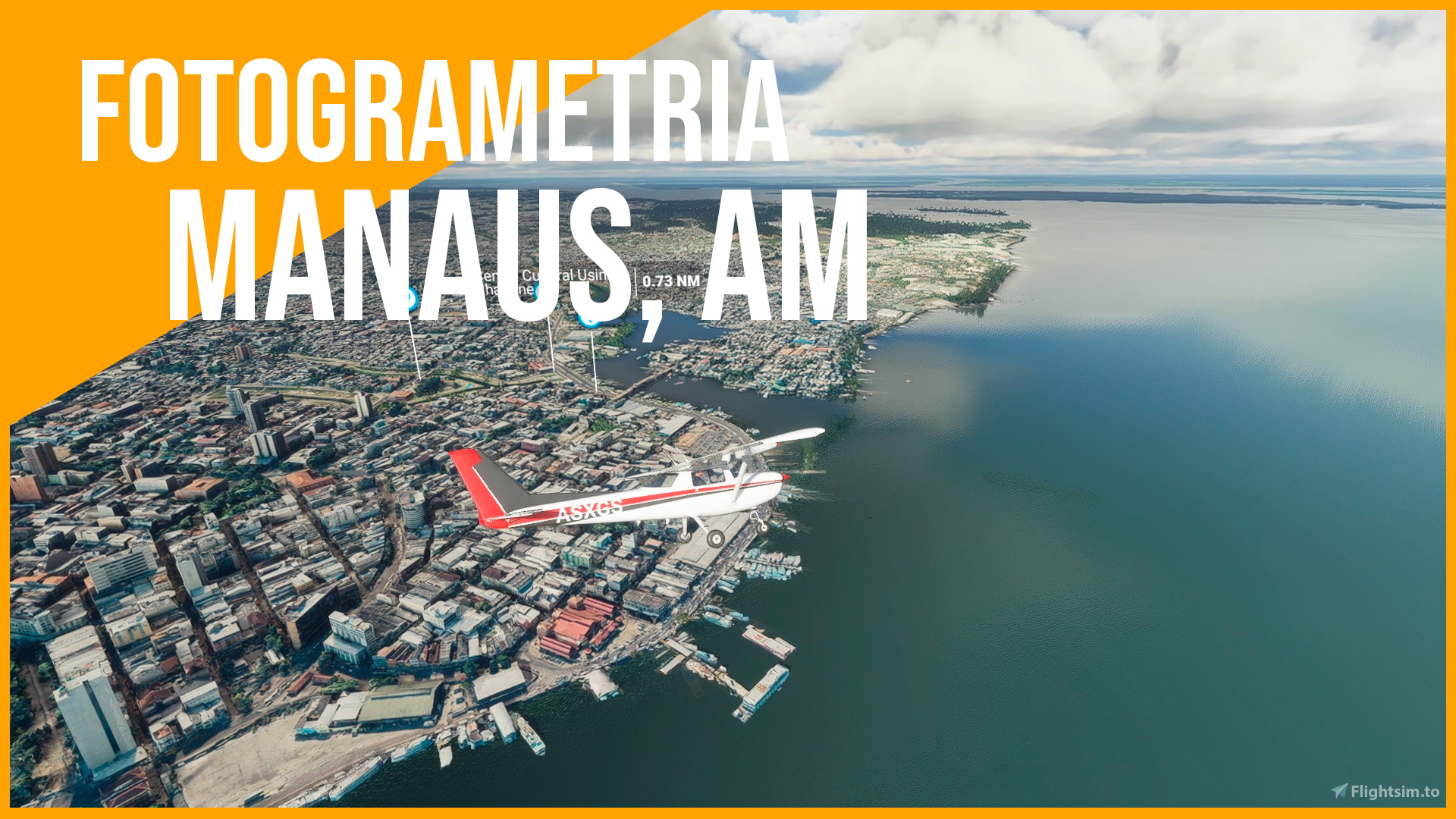 FOTOGRAMETRIA MANAUS, AM - Image 2