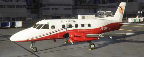 Rota Do Sol PT-LRR NextGen EMB-110P1