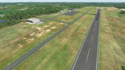 KTDF - Raleigh Regional At Person County Airport