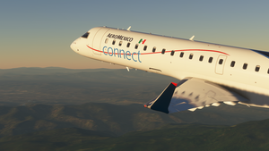 [8K] Aeromexico Connect - Aerosoft CRJ 700 thumbnail 6