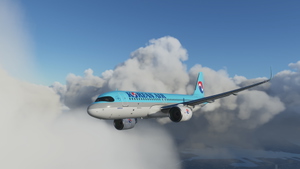 [A32NX] Korean Air 8K ultra thumbnail 5