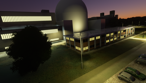 NASA Space Environment Complex V2.1 - Plum Brook Station Sandusky, Ohio thumbnail 4