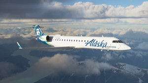 Alaska Airlines CRJ 700 - 8K thumbnail 5