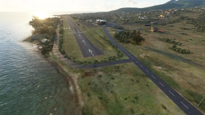 R. L. Bradshaw Int.(TKPK) & Vance Amory Int.(TKPN) Updated Scenery Pack Project 2.5 thumbnail 7