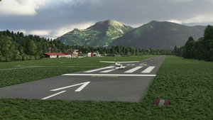 [LOIR] - Reutte-Höfen Airport, Austria thumbnail 7