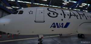 [A32NX] STAR ALLIANCE (All Nippon Airways ANA) [8K] thumbnail 3
