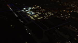 YMML (Melbourne Airport) Lighting Fix (Depreciated by ymml-melbourne-international-vic) thumbnail 2