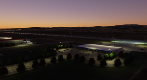 LTBO Uşak Airport - Turkey thumbnail 6