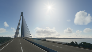 Atlantic Bridge, Panama thumbnail 6
