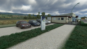 LSGY Yverdon-les-Bains aerodrome for MSFS thumbnail 6