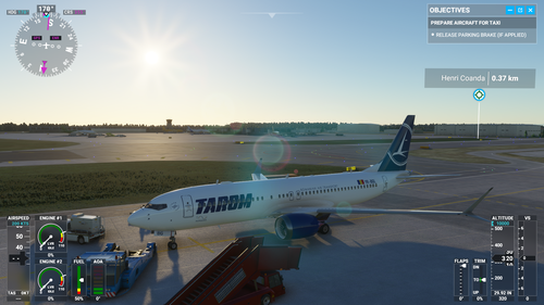 TAROM