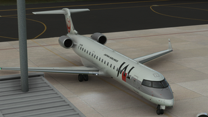 Aerosoft CRJ-700 - JAL thumbnail 12