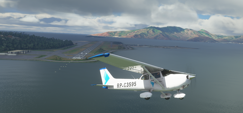 Alpha Aviation C172 (G1000 and Analog) Repaint