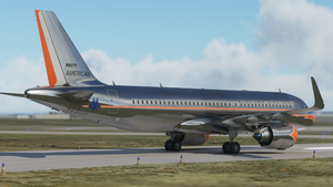 FBW A32NX American Airlines 1950s thumbnail 14