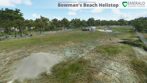Bowman's Beach Helistop, Sanibel Island, Florida (4FD9) thumbnail 8