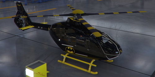H135 BatMan