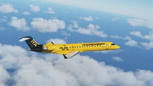Aerosoft CRJ-700 - Itapemirim thumbnail 7