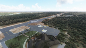 FASZ - Skukuza Airport and Surrounding thumbnail 11