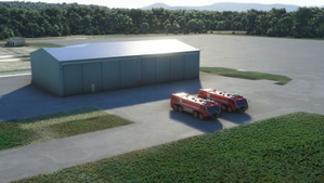 Minor enhancements for LEAS - "Aeropuerto de Asturias", Ranon (Asturias, Spain) thumbnail 11