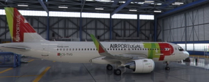 [A32NX] (new8k) and16 k TAP CS-TVG AIR PORTUGAL  thumbnail 5