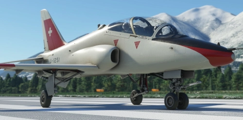 T-45C Swiss Air Force U-1251