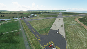 EGPI - Islay Airport thumbnail 9